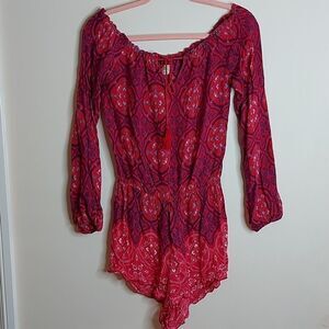 O'Neill Rayon rhomper sz. S